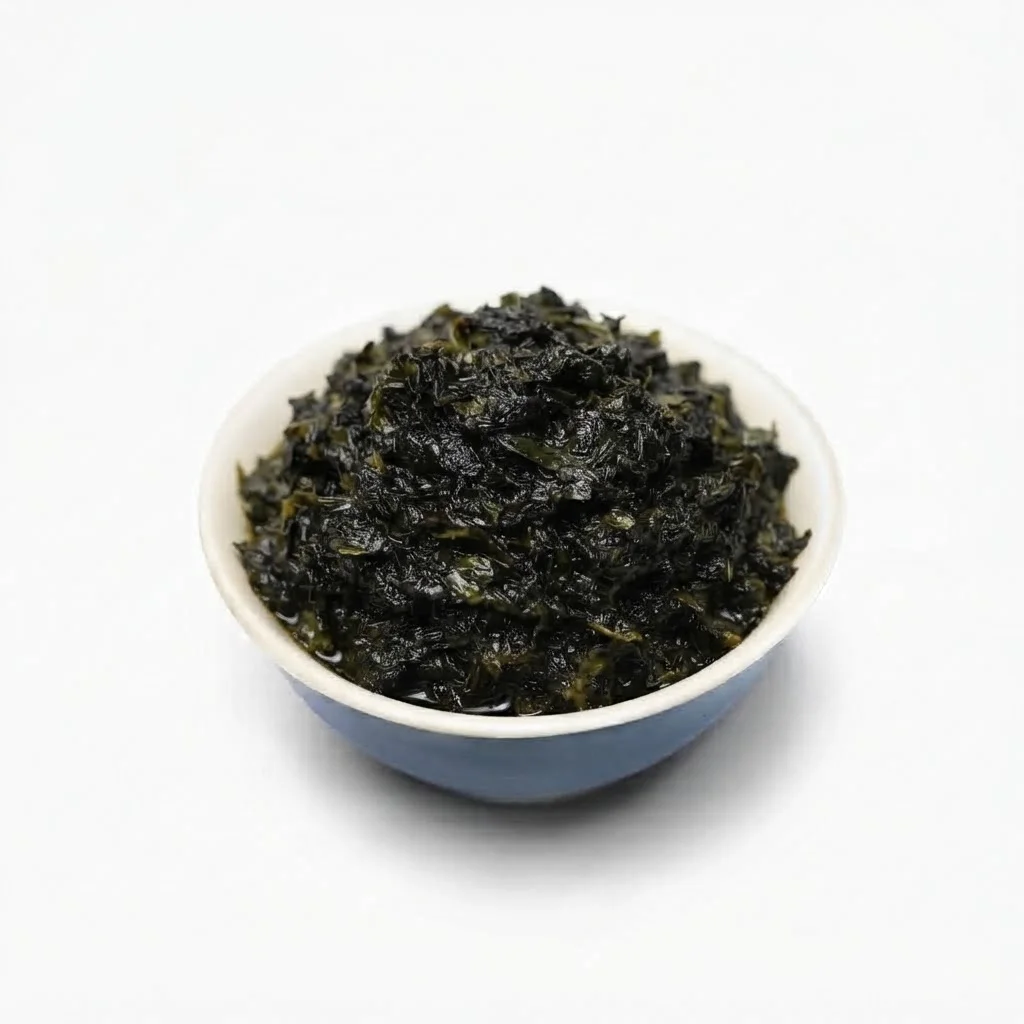 سبزی قورمه سرخ شده